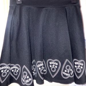 Hot Topic Oujj Skirt